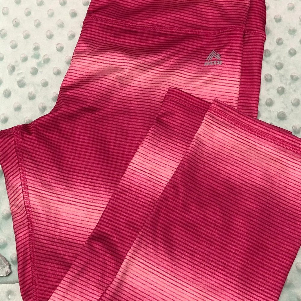 Pink Yoga Pants